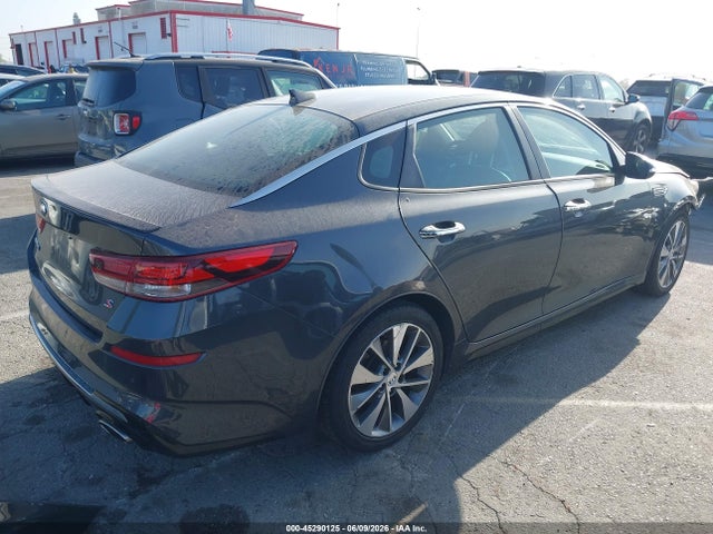 Kia Optima S