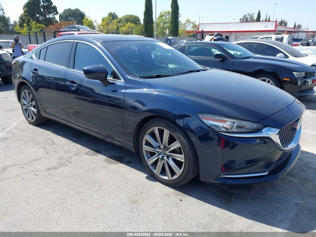 Salvage Mazda Mazda6 Image
