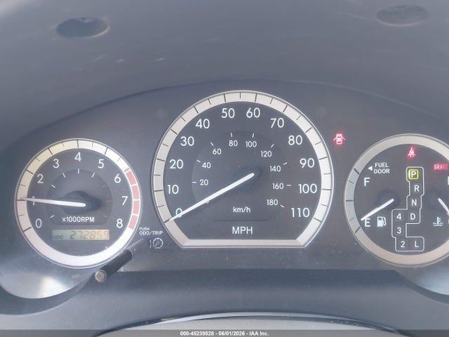 Toyota Sienna Ce