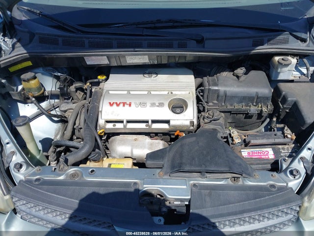 Toyota Sienna Ce