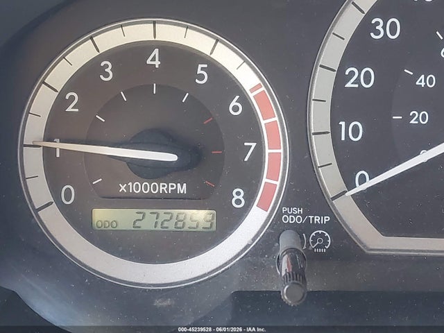 Toyota Sienna Ce