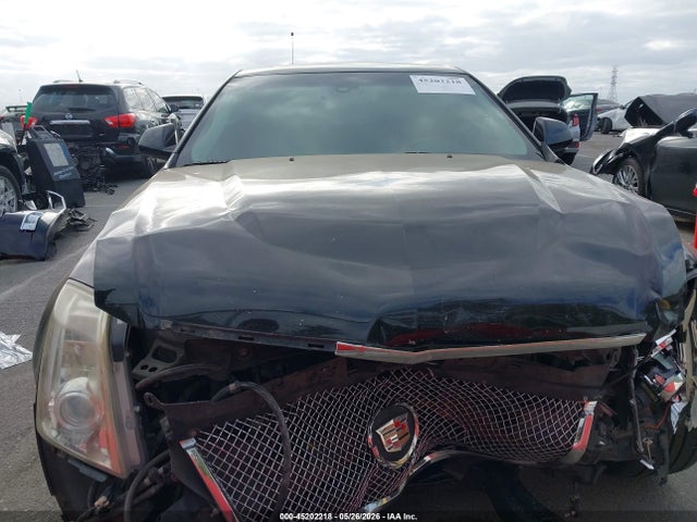 Cadillac CTS Standard