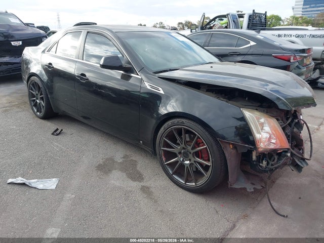 Salvage Cadillac CTS Image