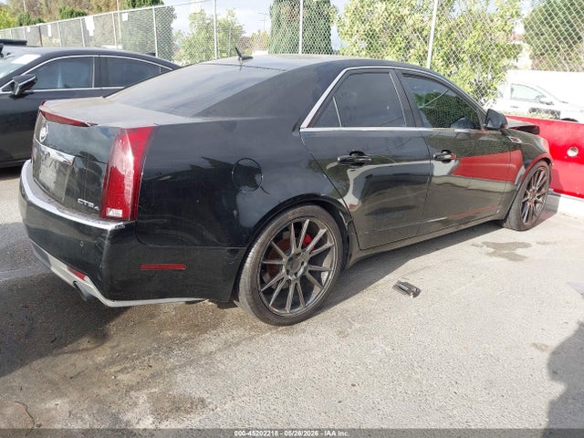 Cadillac CTS Standard