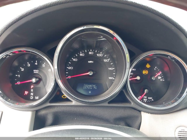 Cadillac CTS Standard