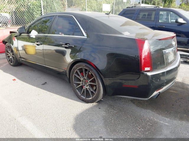 Cadillac CTS Standard