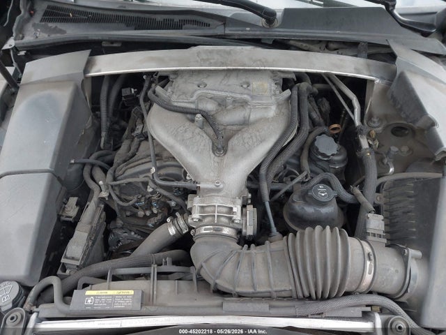Cadillac CTS Standard