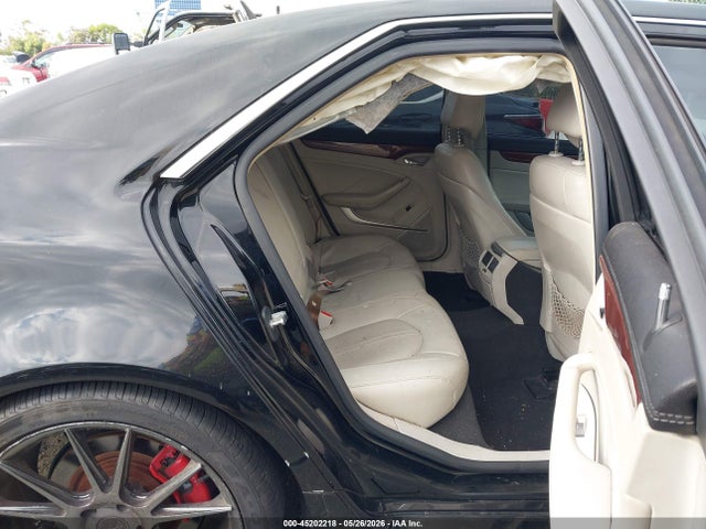 Cadillac CTS Standard