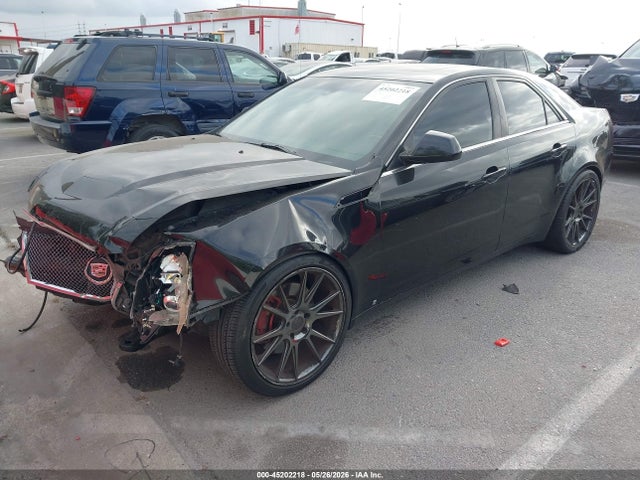 Cadillac CTS Standard
