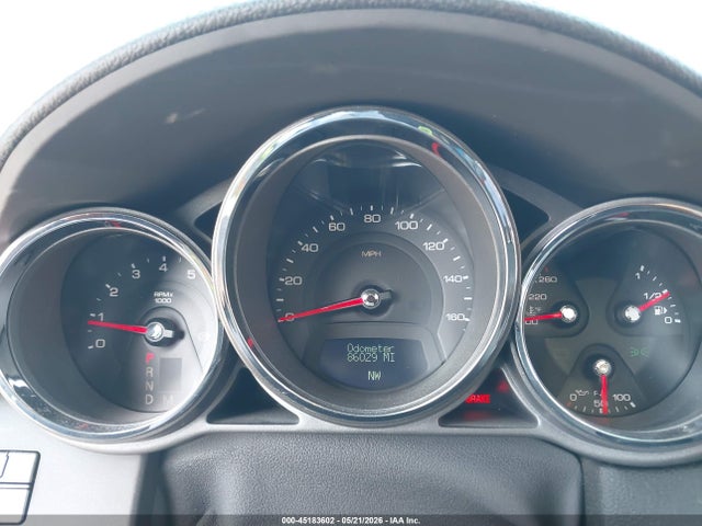 Cadillac CTS Standard