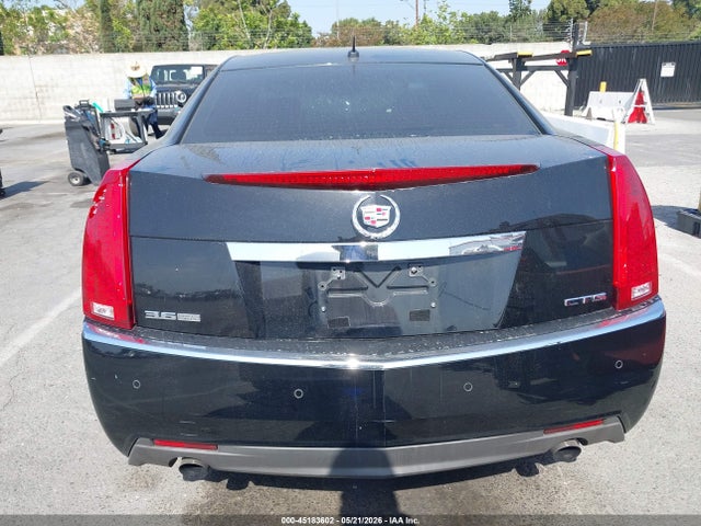 Cadillac CTS Standard