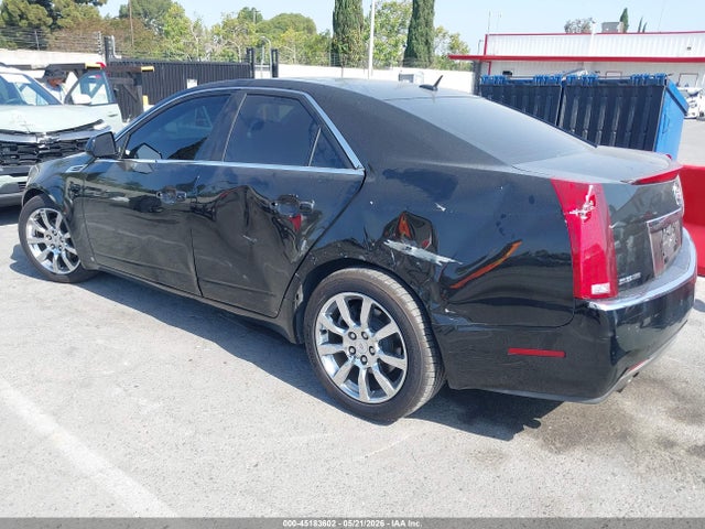 Cadillac CTS Standard
