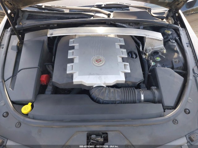 Cadillac CTS Standard
