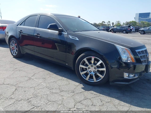 Salvage Cadillac CTS Image