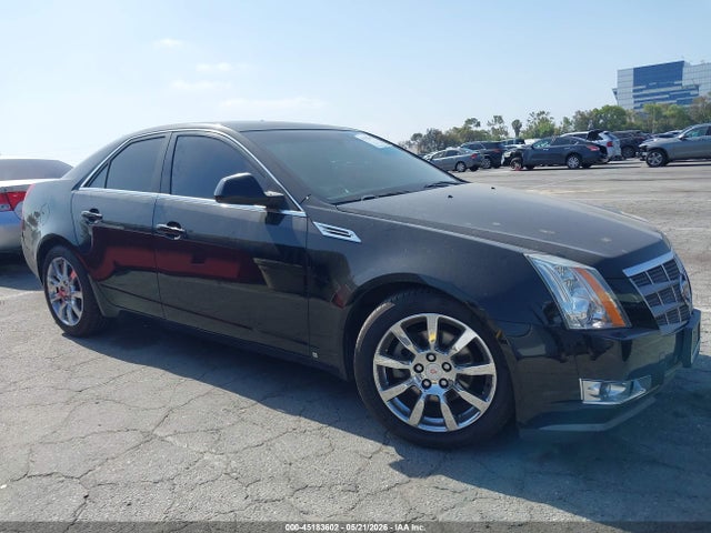 Cadillac CTS Standard
