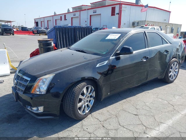 Cadillac CTS Standard
