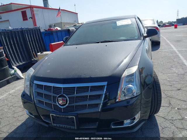 Cadillac CTS Standard