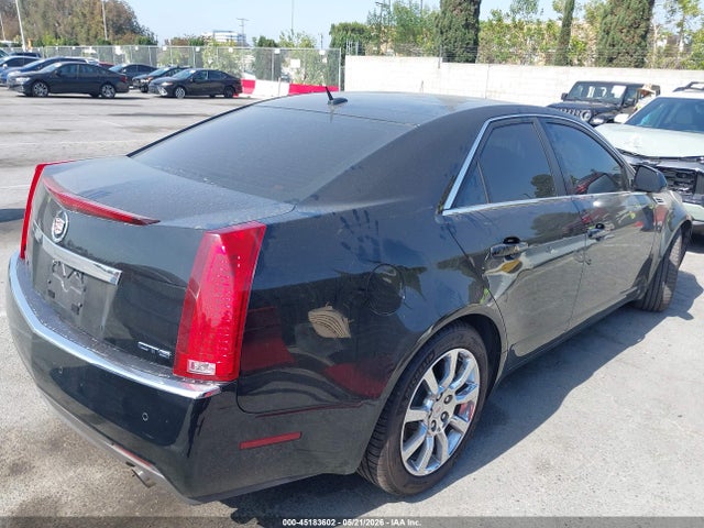 Cadillac CTS Standard