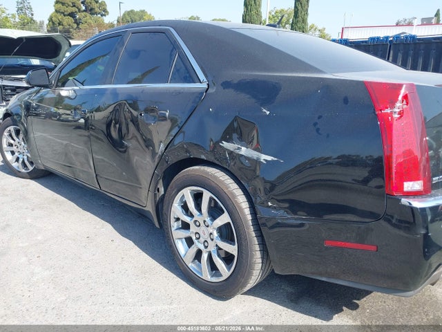Cadillac CTS Standard