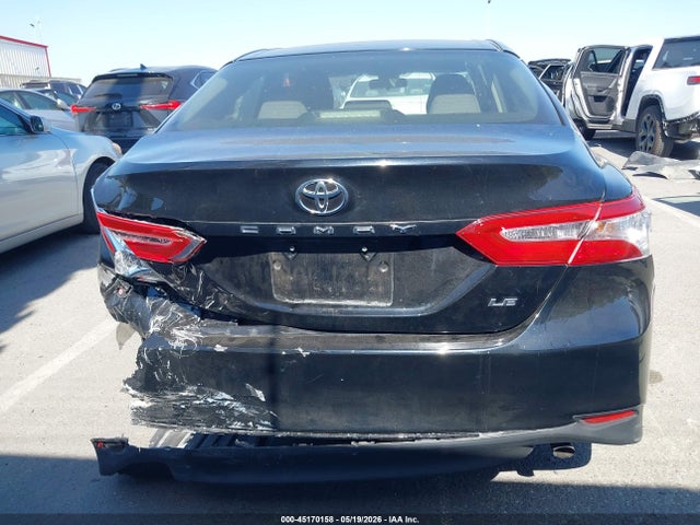 Toyota Camry Le