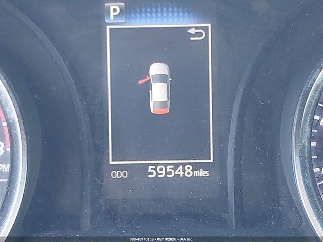 Toyota Camry Le