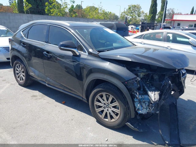 Salvage Lexus NX Image