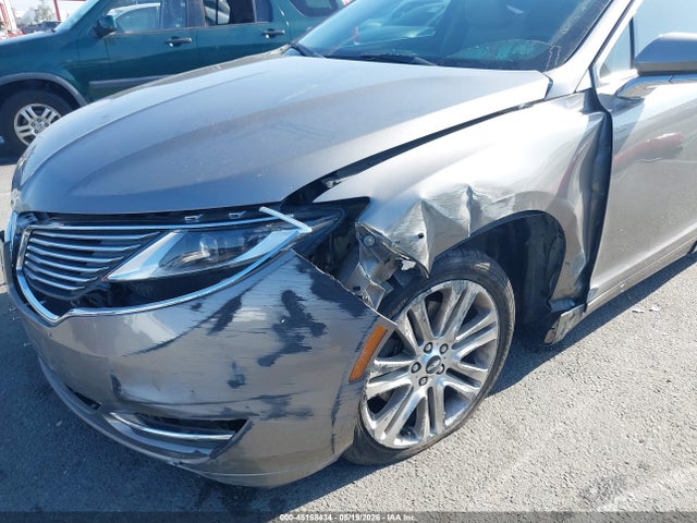 Lincoln MKZ