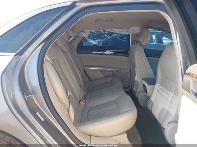 Lincoln MKZ