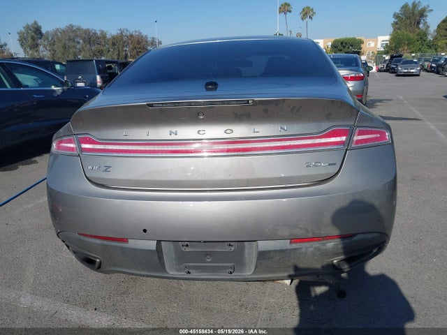 Lincoln MKZ