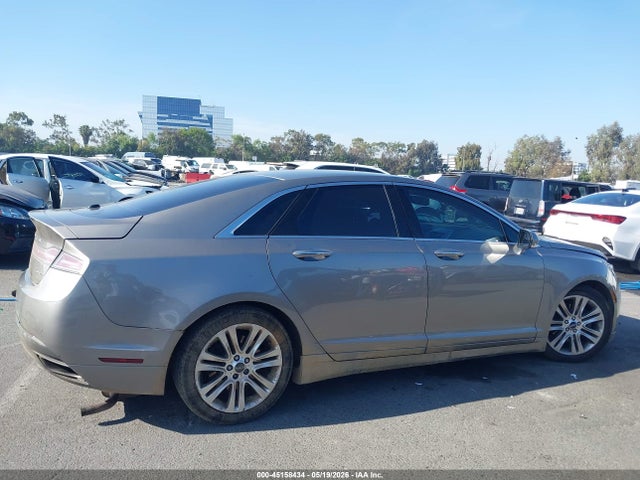 Lincoln MKZ