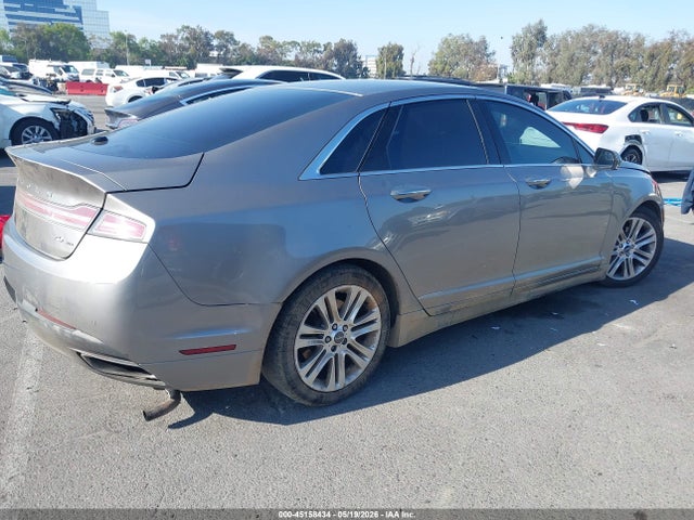 Lincoln MKZ