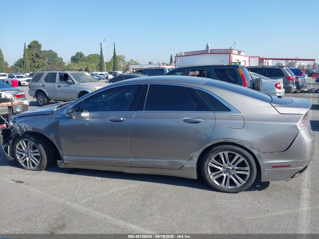 Lincoln MKZ