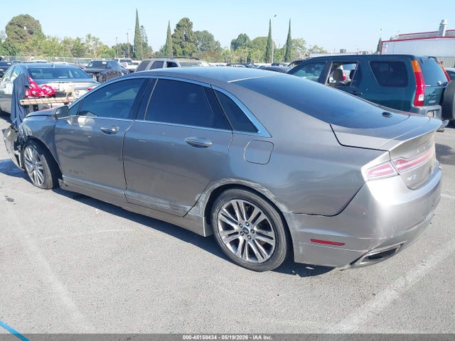 Lincoln MKZ