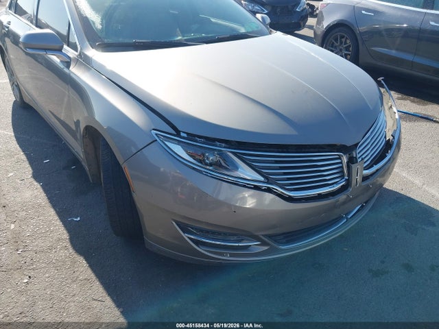 Lincoln MKZ