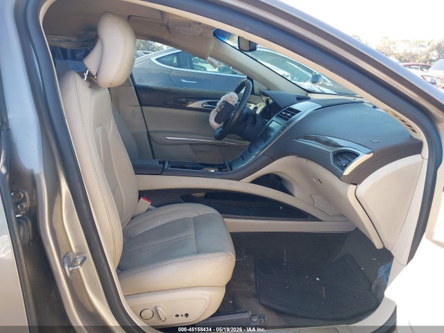 Lincoln MKZ