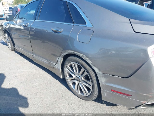 Lincoln MKZ