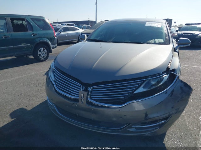 Lincoln MKZ