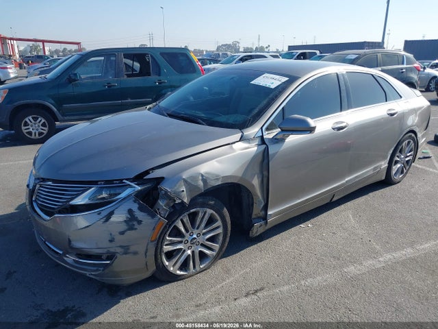 Lincoln MKZ