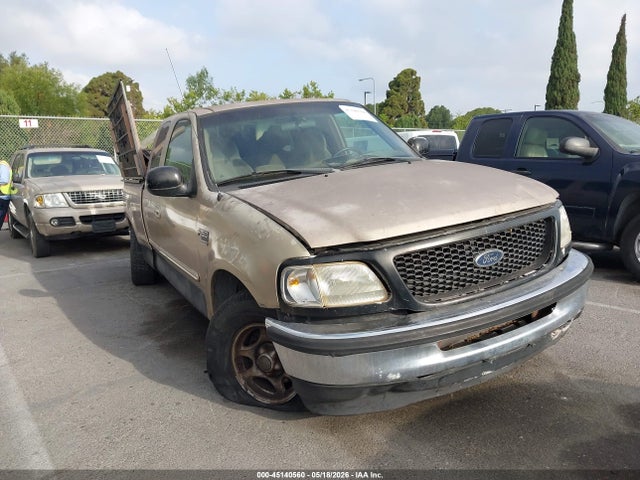 Salvage Ford F-150 Image