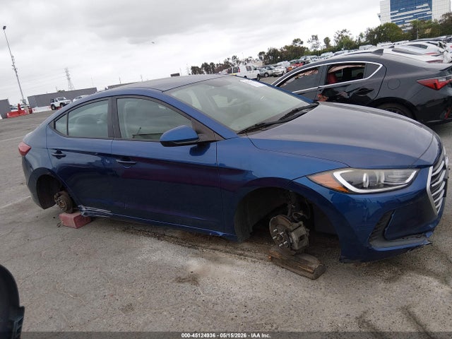 Hyundai ELANTRA Sel