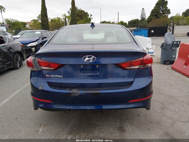 Hyundai ELANTRA Sel
