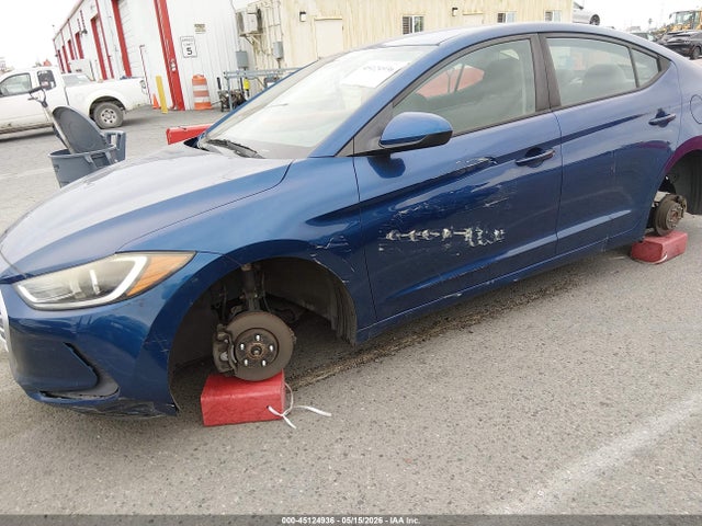 Hyundai ELANTRA Sel