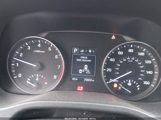 Hyundai ELANTRA Sel