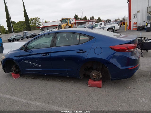 Hyundai ELANTRA Sel