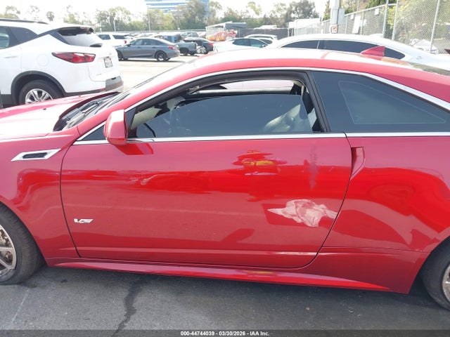 Cadillac CTS-V