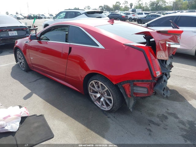 Cadillac CTS-V
