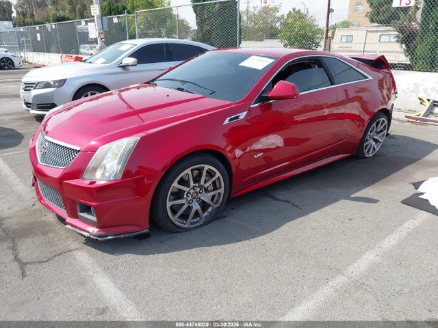Cadillac CTS-V