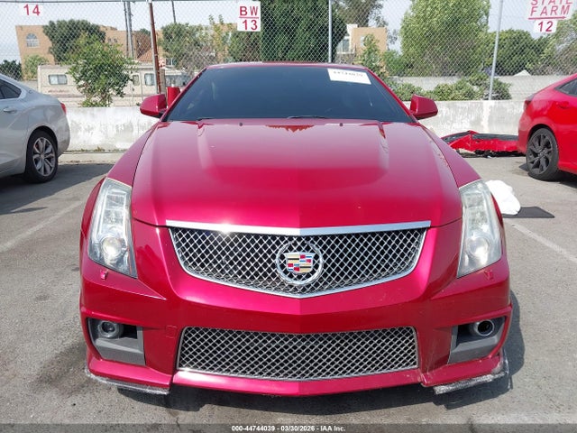 Cadillac CTS-V