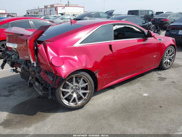 Cadillac CTS-V