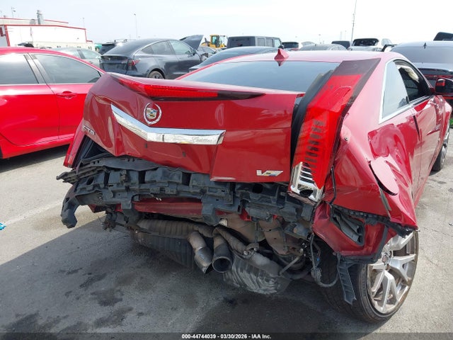Cadillac CTS-V